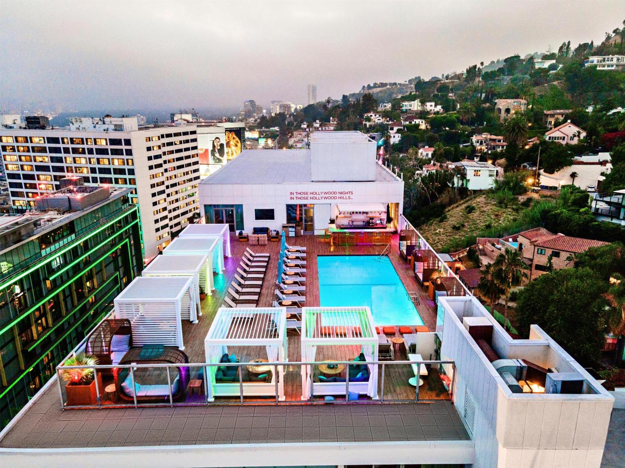 Andaz West Hollywood, By Hyatt — Photos 1
