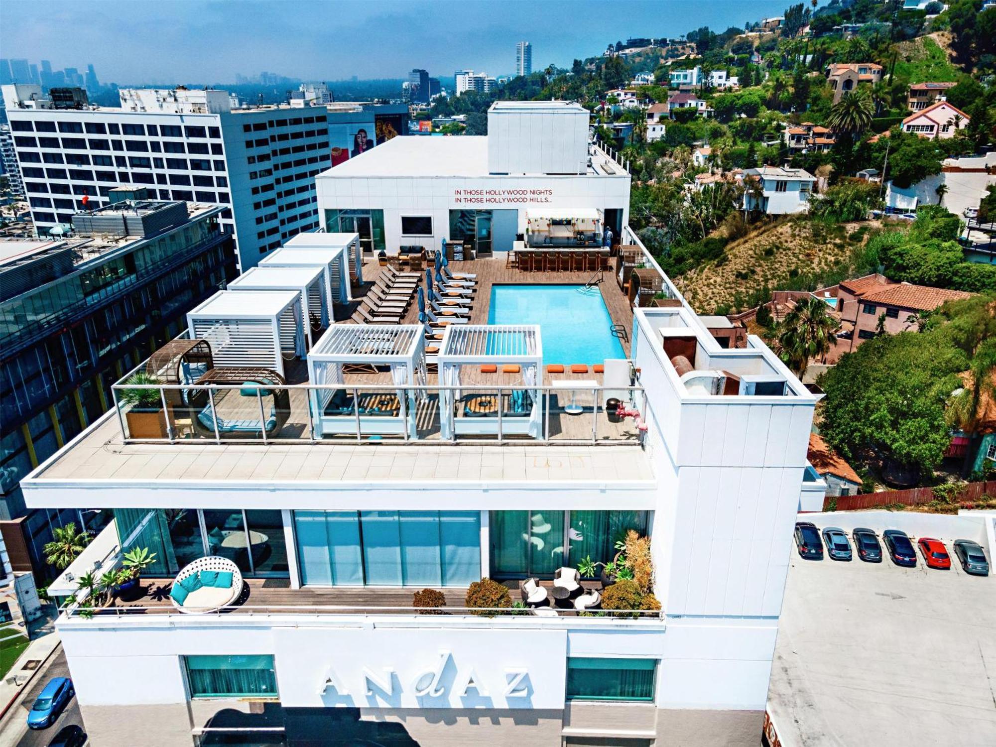 Andaz West Hollywood, By Hyatt — Photos 3